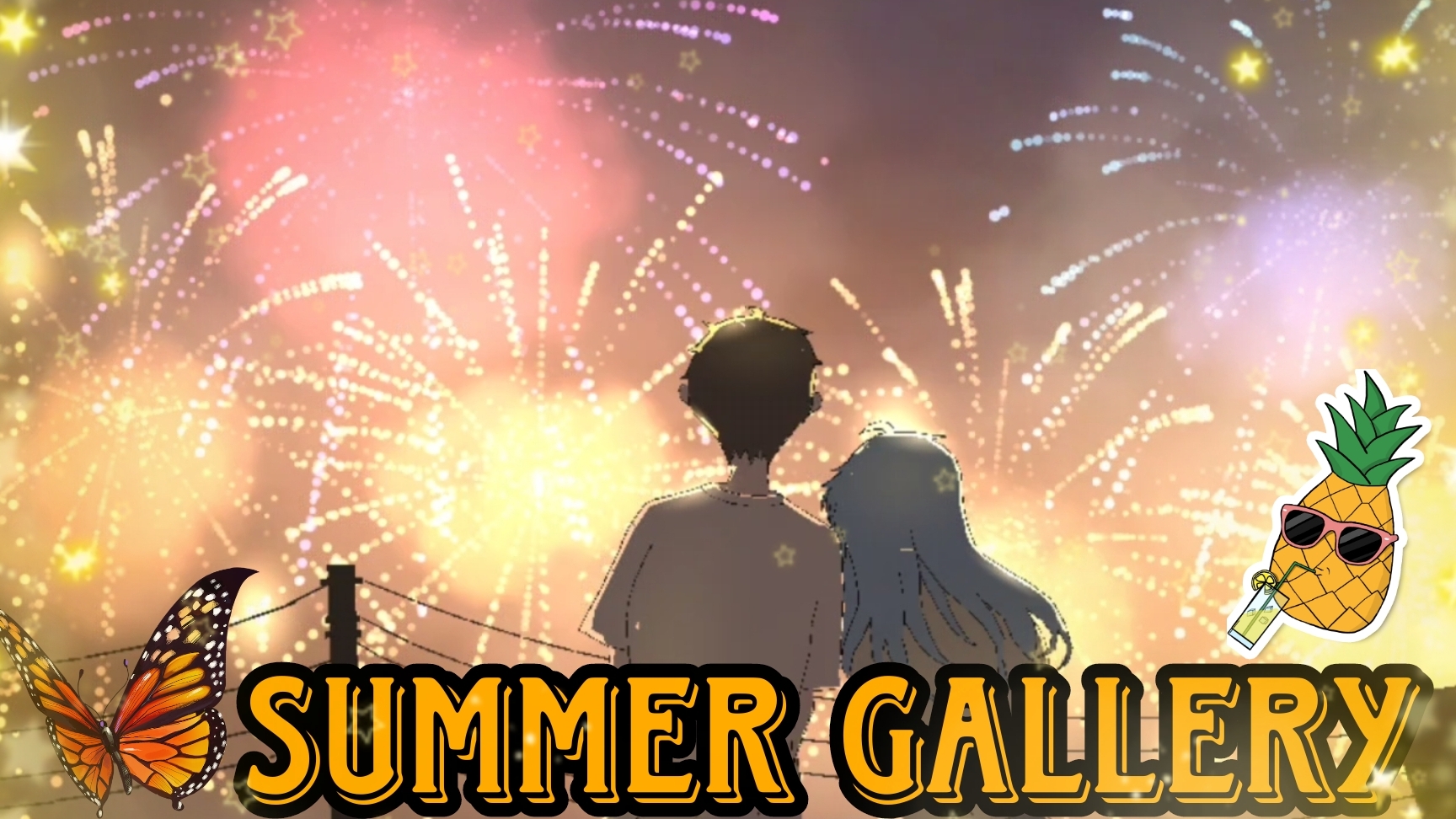 НЕВЕРОЯТНЫЙ УРОВЕНЬ И ПОРАЖАЮЩАЯ КРАСОТАNCS Summer Gallery by Holographer 100 ПРОЙДЕН