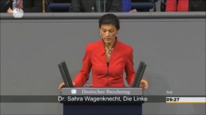 Une députée allemande qui ose enfin dire la vérité sur Angela Merkel et sa politique pro-américaine