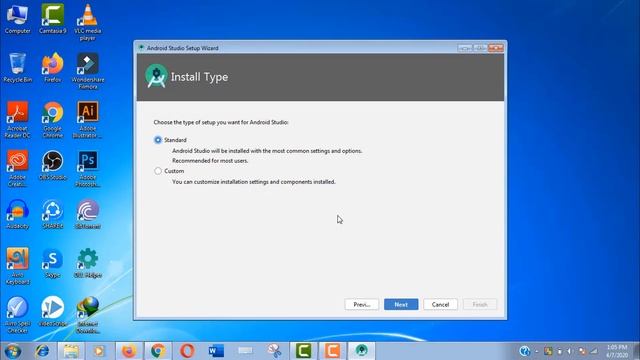 How to Download and Install Android Studio on Windows PC Correctly смотреть онлайн