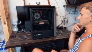 установка видеокарты