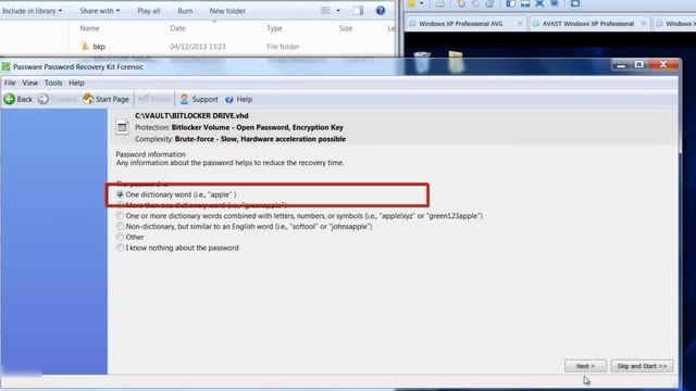 Bitlocker Brute Force Cracking (without Dump or Hibernate File) смотреть онлайн