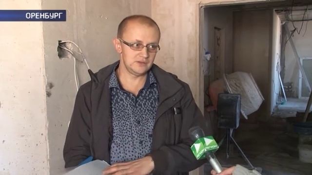 Новостройку сдали с недоделками (Застройщик не достроил?)