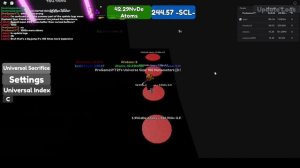 Button Simulator Universal Scale #2 - Reaching Carbon Nanotube!