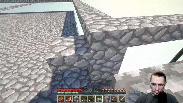 Skyblock 3. Омерзительные приключения. Майнкрафт выживание на скайблоке. Кооператив