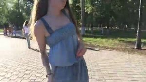 Vlog/КУПАТЬСЯ в фонтане!