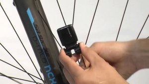 Установка велокомпьютера Sigma BC 16.12 STS