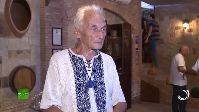 ღვინის დეგუსტაცია дегустация вина в Батуми нотел Марани