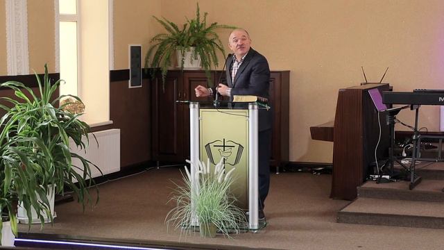 17.04.2022. Трансляція богослужіння. Церква Вефіль м. Острог