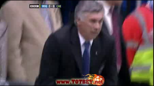 Уиган - Челси (3-1) 26.09.2009