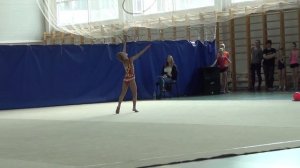 Корнева София 2008 Кингисепп - Обруч