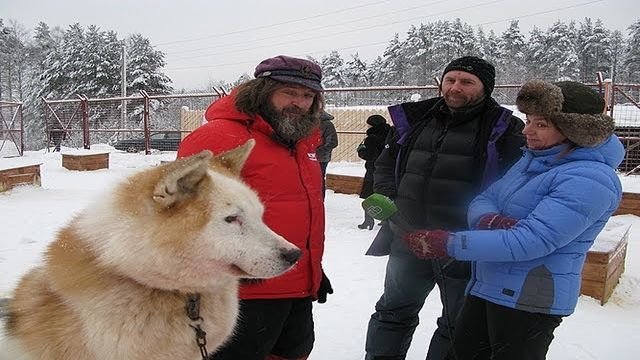 Фёдор Конюхов. Арктика 2013. Прелюдия