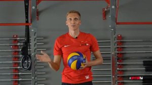 Волейбол:техника игры для начинающих