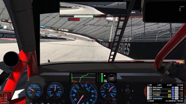 ARCA Series - Bristol Motor Speedway - iRacing NASCAR