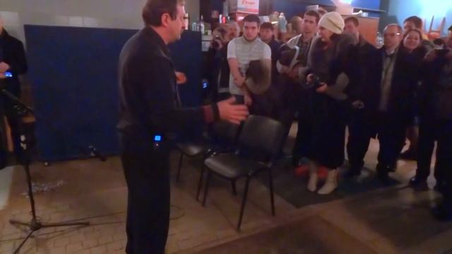 Экскурсия на Мосфильм (Тонстудия) смотреть онлайн