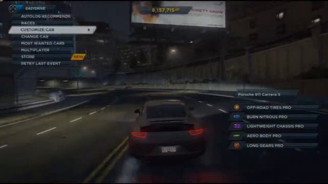 Need for Speed™ Most Wanted 2012 (PS3) - Part 2 [Most Wanted Race Events] смотреть онлайн