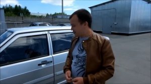 Дамир купил "пятнашку" в "Авторай-Эксперт"