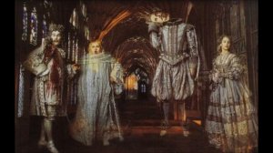 Призраки лондонских замков