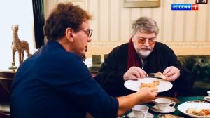 Александр Ширвиндт про Людмилу Гурченко и других чесночниц ©