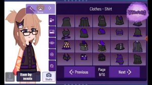 ОБЗОР НА GACHA NEBULA НОВЫЙ МОД! |VIkARS|