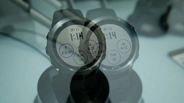 [WOW] Garmin Forerunner 645 Music hands-on review смотреть онлайн