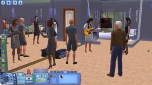 Sims 3   Casual Weekend Party