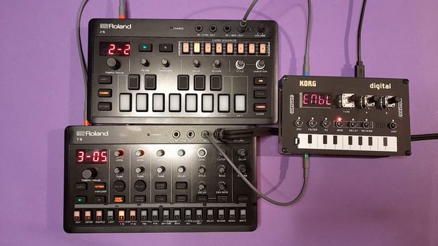 Legend B - Lost in love (Roland J-6 + T-8) смотреть онлайн