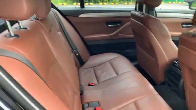 BMW 520I LED NAV M SPORT 2013 DVD - SNE6944U смотреть онлайн