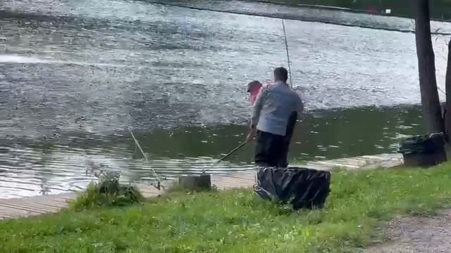 Поимка Карпа смотреть онлайн