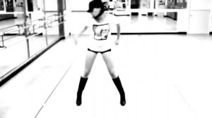 Lady Gaga - Just Dance Choreography