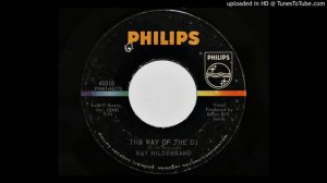 Ray Hildebrand - The Way Of The DJ (Philips 40318)