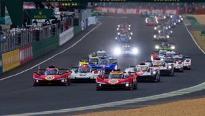 How Ferrari Won the 24 Hours of Le Mans in 2023