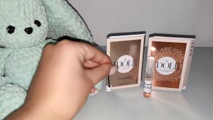 Idole Nectar Lancome  - попкорновая новинка 2022 года, которая немного разочаровала.