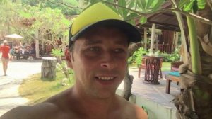 Влог #20: Где мы отдыхаем на Самуи | Обзор пляжа Сильвер Бич на острове Самуи