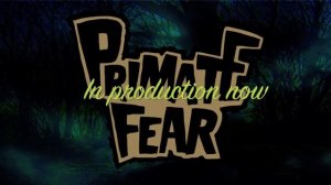 Primate Fear from Gigantoskop