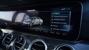 Тест драйв отличного Mercedes E43 AMG