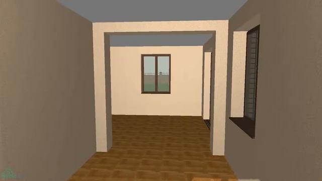 Типовой проект дома с мансардой и гаражом смотреть онлайн