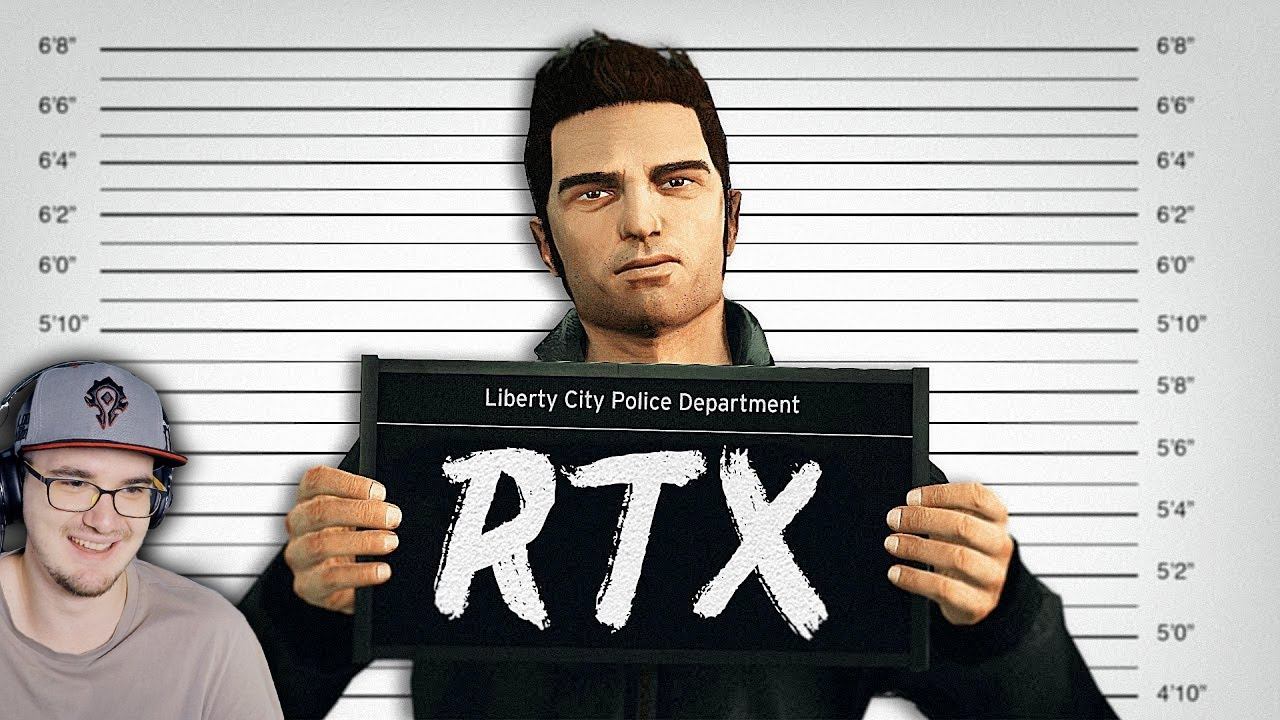 НОВАЯ ГРАФИКА С RTX В GTA III [Игры На Прокачку] feat. King DM ► DanyaDesu ГТА 3 | Реакция