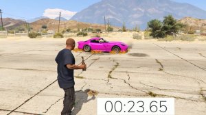 GTA 5 : Albany Alpha vs Bravado Banshee | Which is best?