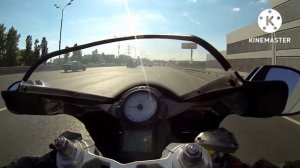 Ducati 999 покатушки