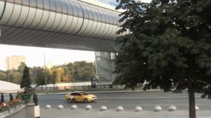 3 интересных мест Москвы рядом Куда сходить Москва-Сити Мост Багратион Смотровая площадка