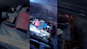 Генератор не дает зарядку, виноват датчик тока и АКБ