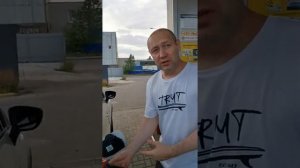 Заправка автомобиля Рено Каптюр