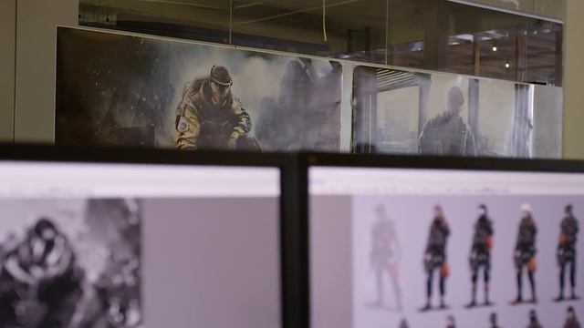 Rainbow Six Siege: The Making of Operation Chimera and Outbreak | UbiBlog | Ubisoft [NA] смотреть онлайн