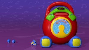 Развивающие игрушки TuTiTu | Музыкальная гитара