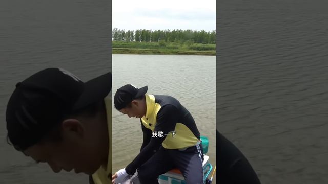 【鄧剛釣魚】300公斤魚換這一桌菜，我走過最遠的路，就是黑坑水庫老闆的套路