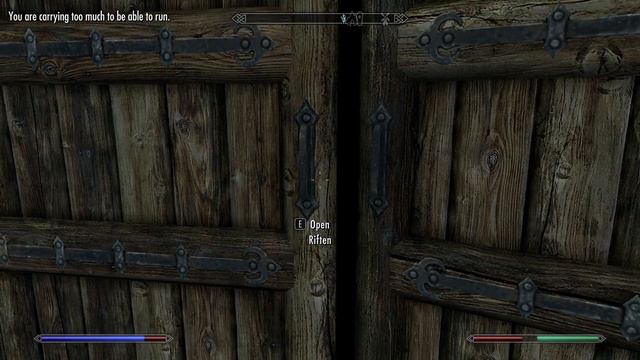 Skyrim Anniversary Edition  Legendary Difficulty Survival Mode Part 33 - Causing Some Issues