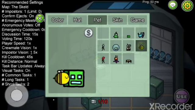 Esto es among us , among dash texture pack (link del creador original en la descripción) смотреть онлайн