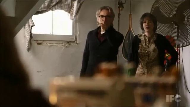 Portlandia Reverse Sweatshop (quality)