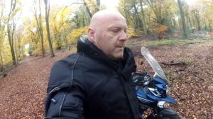 Michelin Anakee Wild Motorcycle Tyre Review