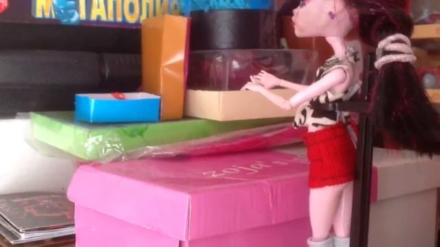 Невиданные приключения новогодних кукло полок!!!! смотреть онлайн